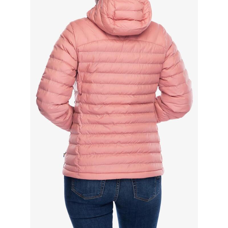 Jachetă de puf pentru femei Fjällräven Expedition Lätt Hoodie