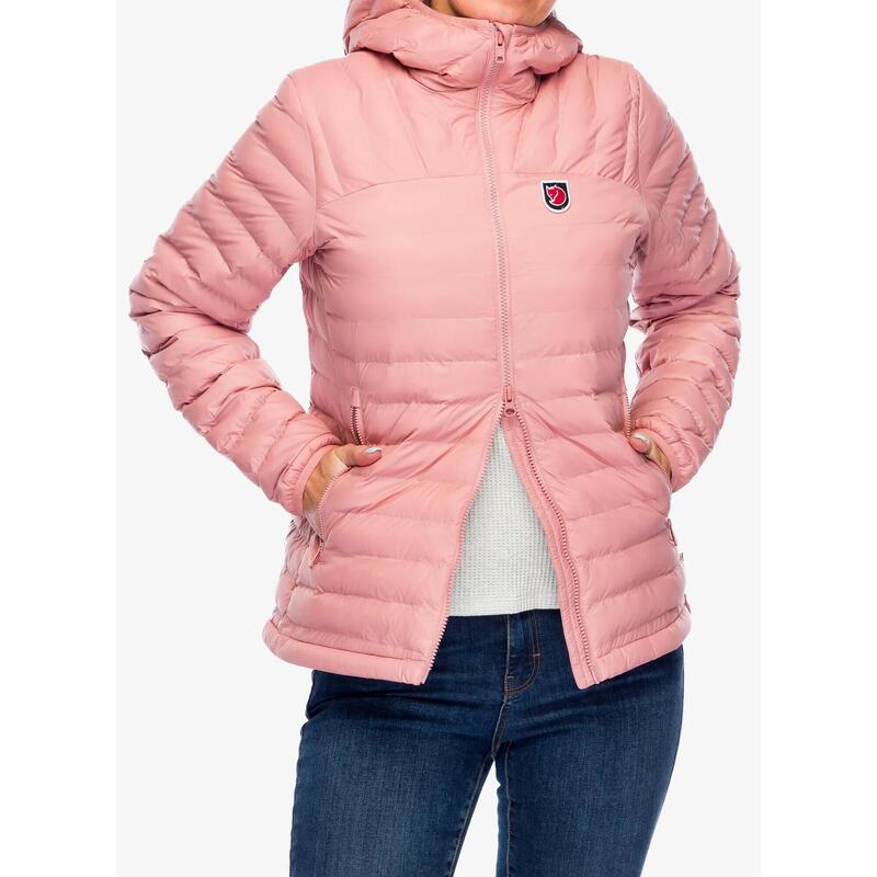 Jachetă de puf pentru femei Fjällräven Expedition Lätt Hoodie