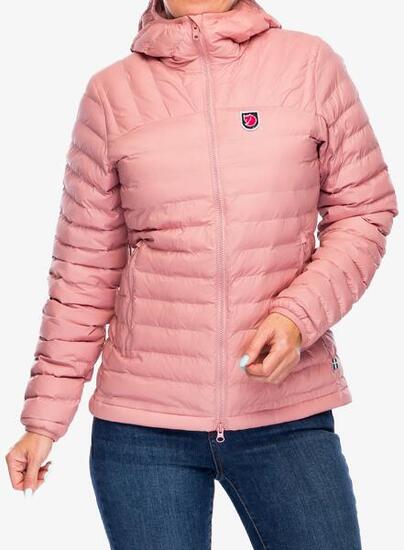 Fjällräven Expedition Lätt Hoodie Damen Daunenjacke