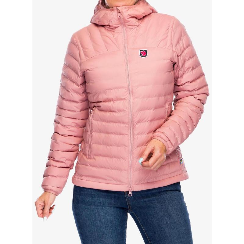 Dámská péřová bunda Expedition Lätt Hoodie