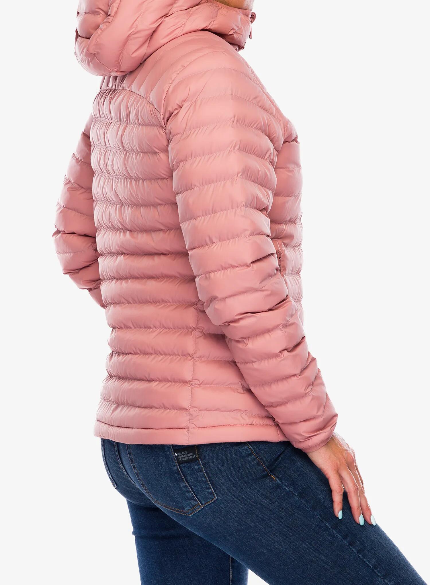 Fjällräven Expedition Lätt Hoodie donsjack voor dames 7/7