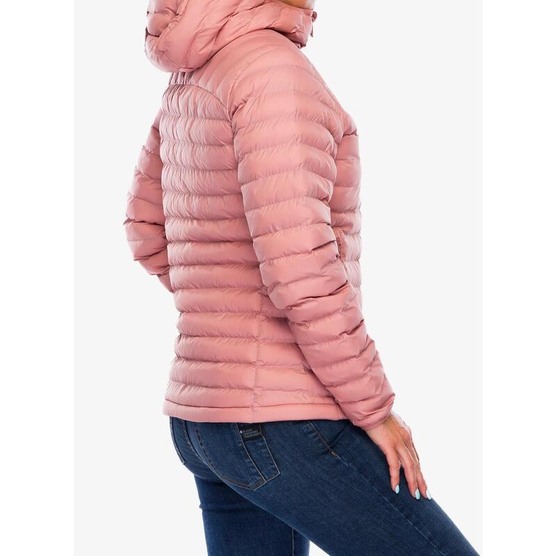 Jachetă de puf pentru femei Fjällräven Expedition Lätt Hoodie
