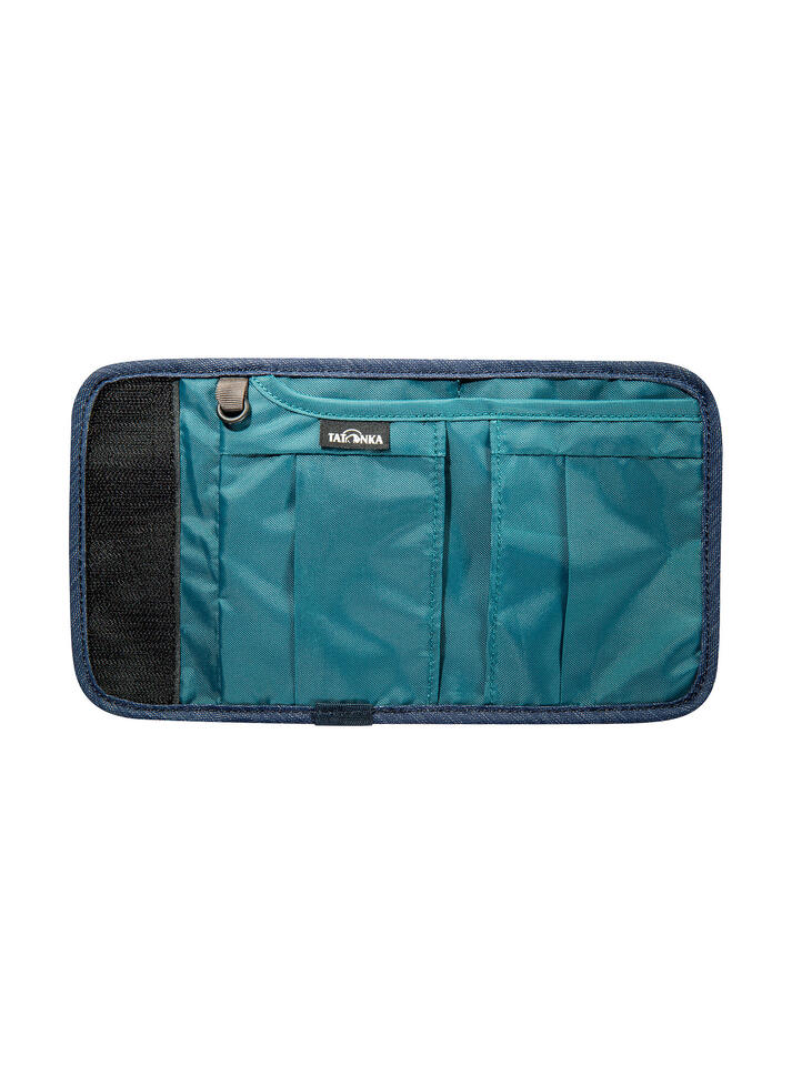 Portfel Tatonka Money Box - navy