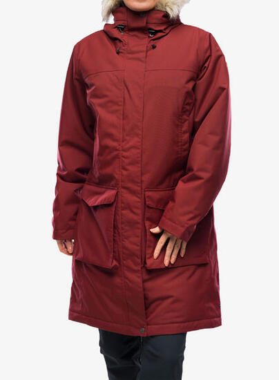 Kurtka zimowa damska Fjallraven Nuuk Lite Parka