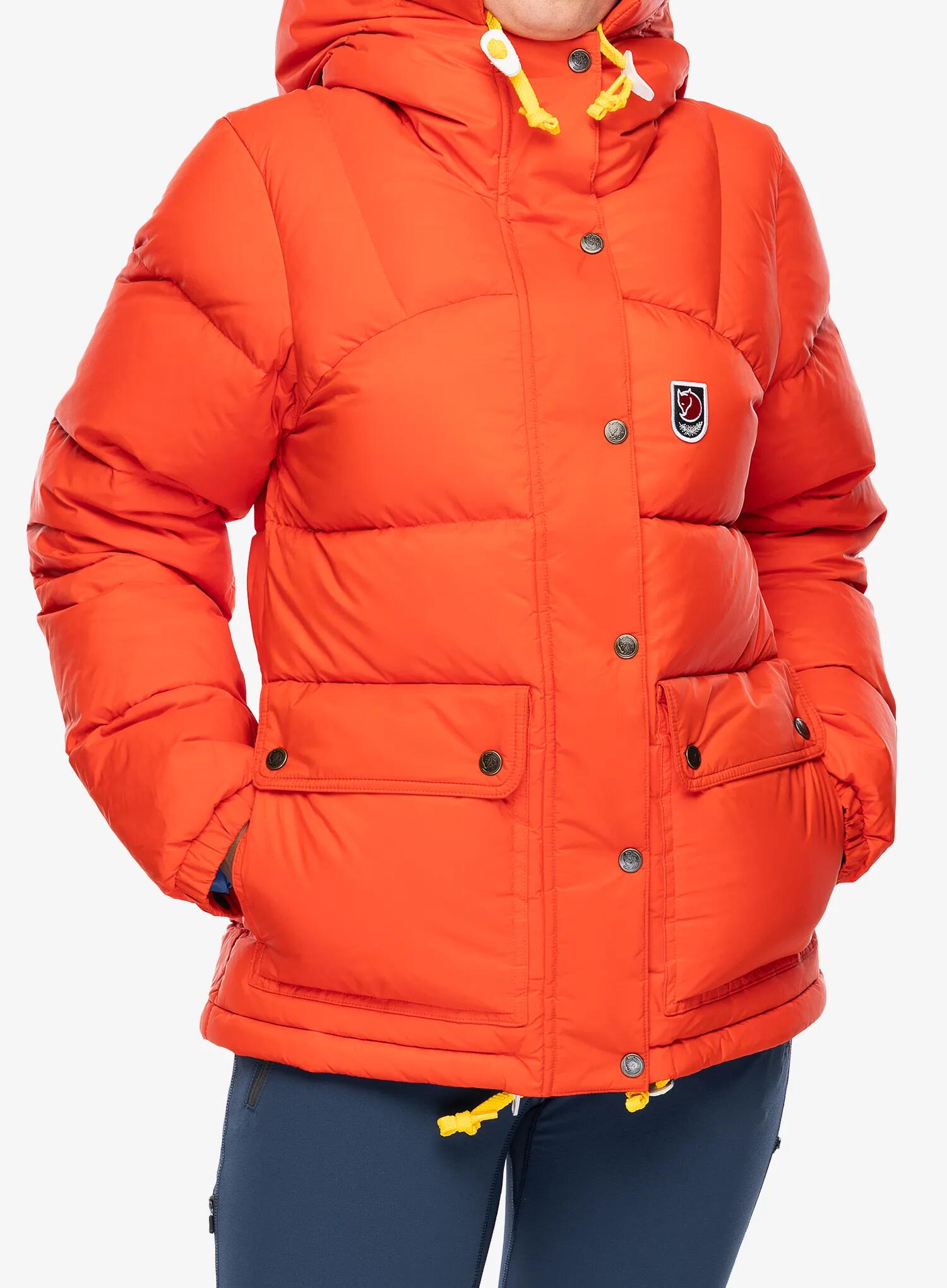 Kurtka puchowa damska Fjallraven Expedition Down Lite Jacket 7/7