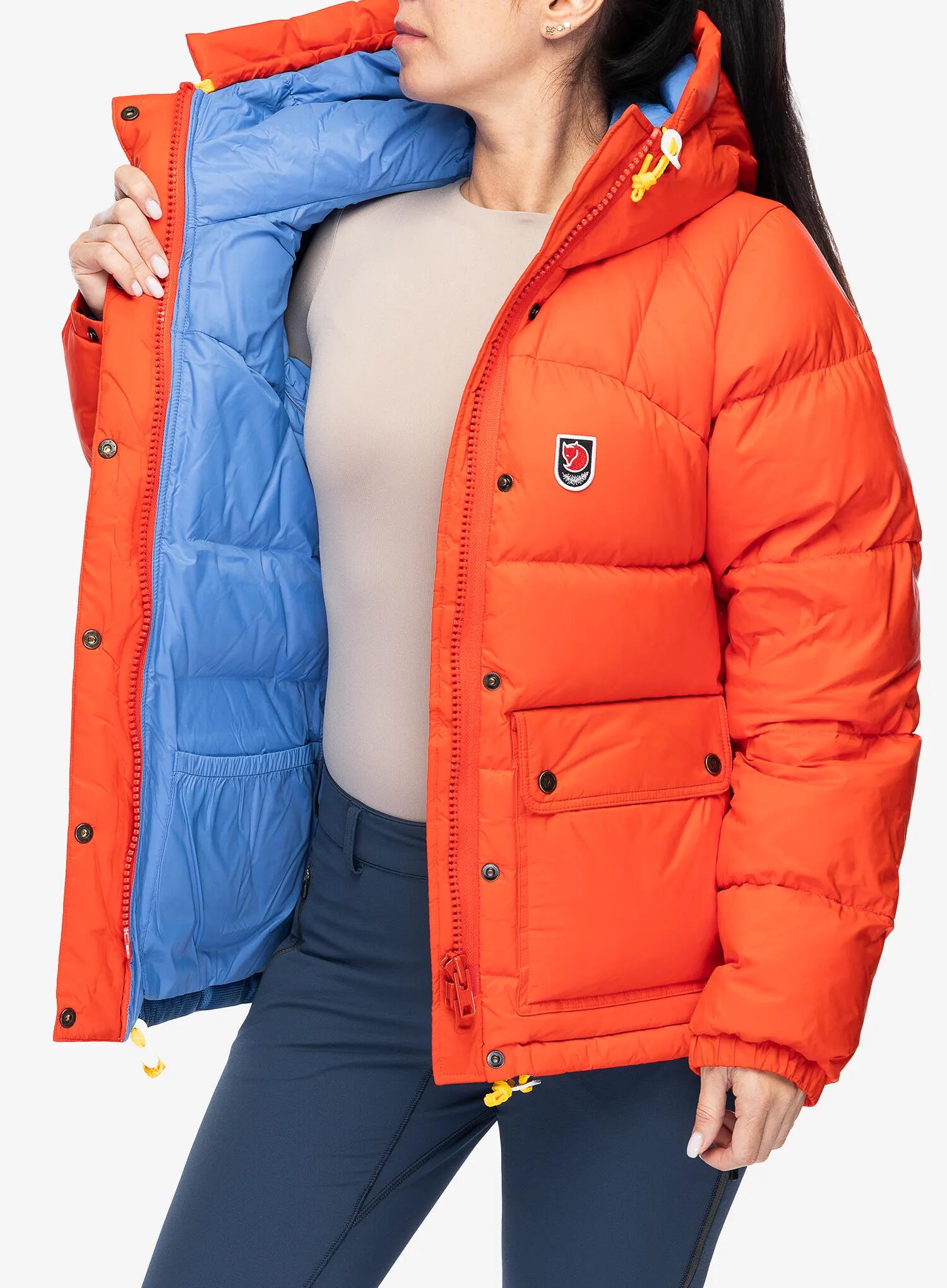 Kurtka puchowa damska Fjallraven Expedition Down Lite Jacket 6/7