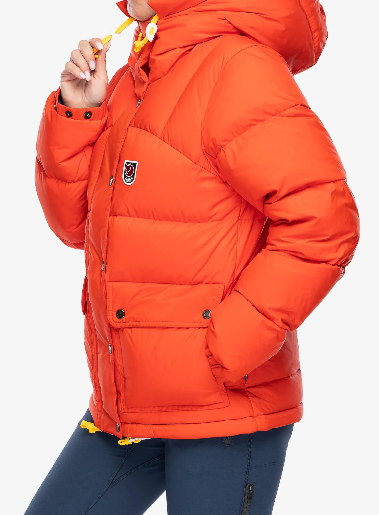Kurtka puchowa damska Fjallraven Expedition Down Lite Jacket 3/7