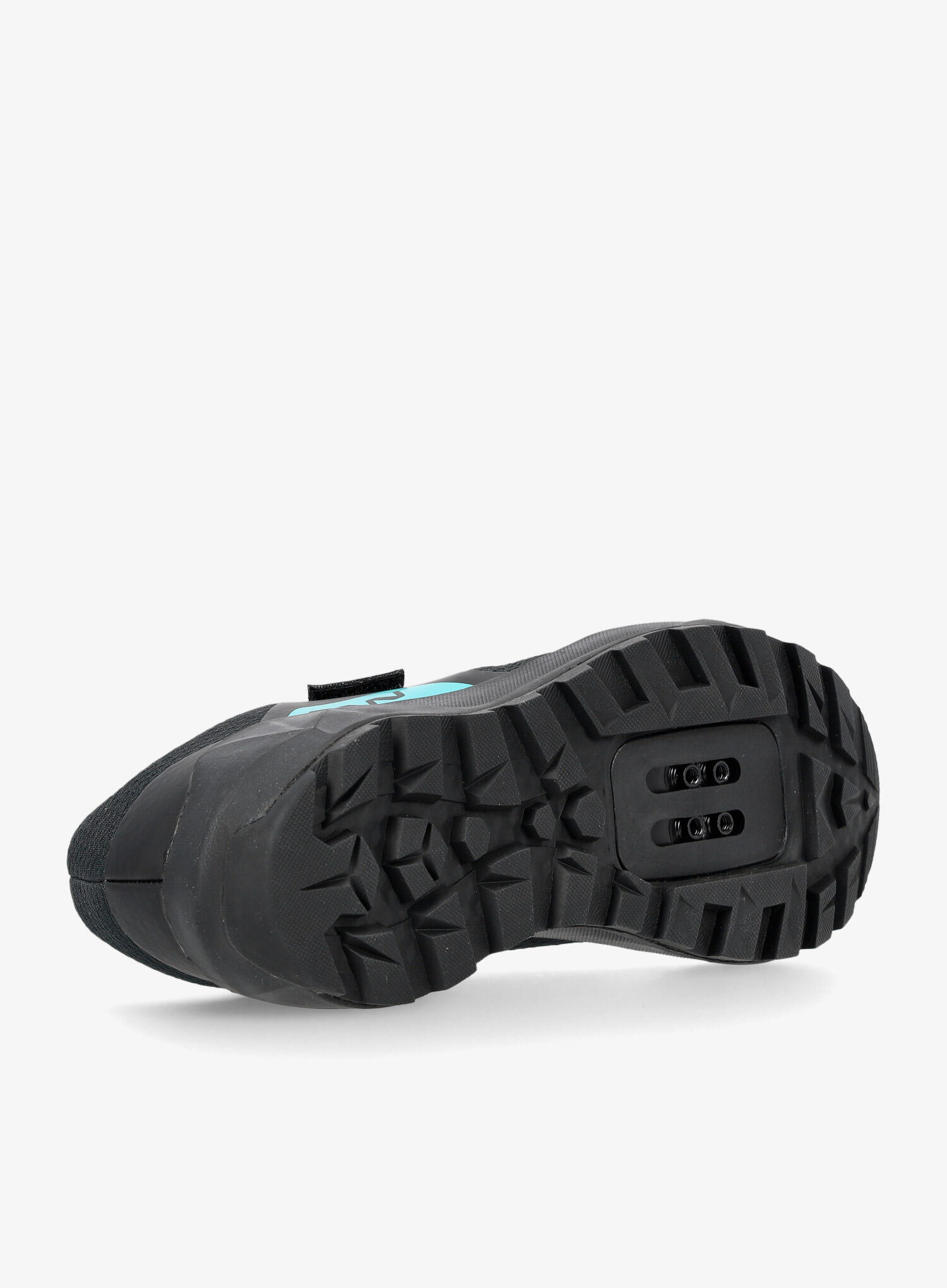 Chaussures VTT Femme Northwave Escape Evo 2 Noir/Bleu 7/7