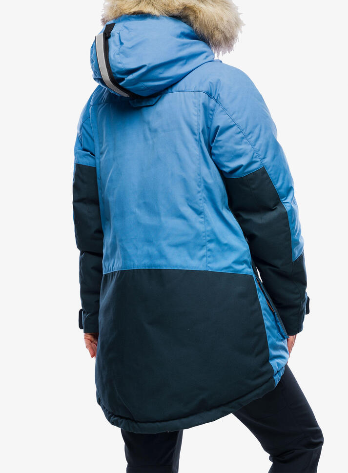 Kurtka zimowa damska Fjallraven Polar Expedition Parka