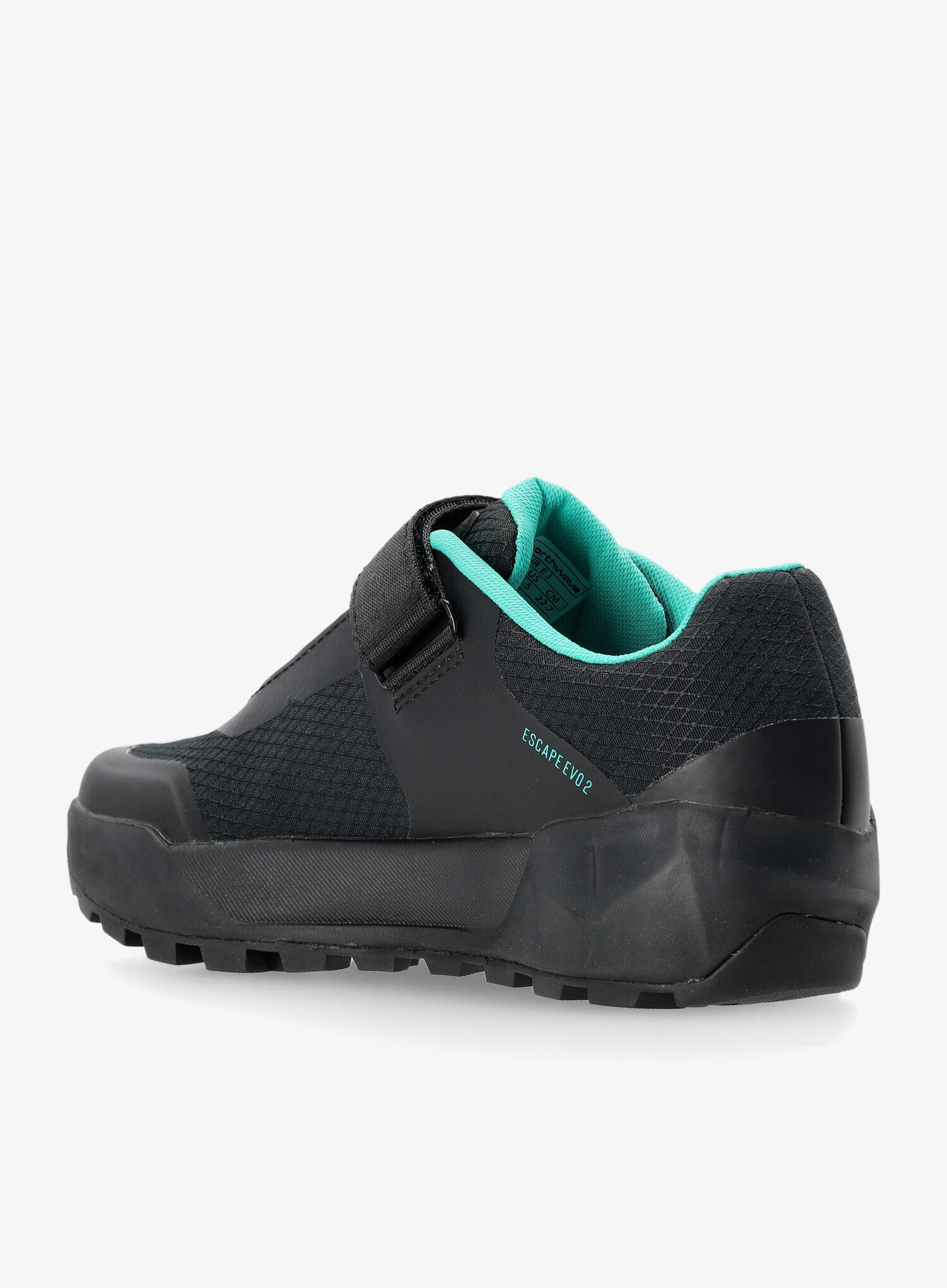 Chaussures VTT Femme Northwave Escape Evo 2 Noir/Bleu 6/7