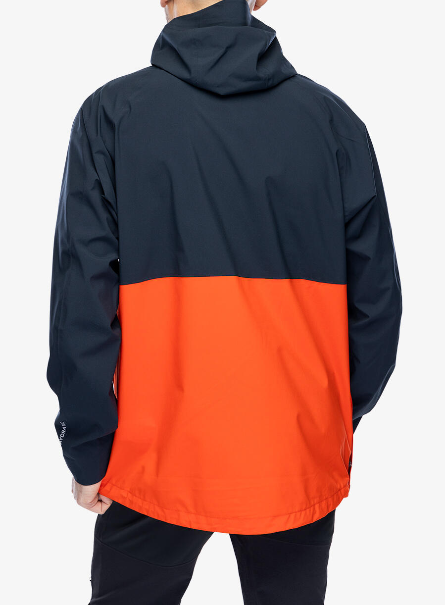 Kurtka przeciwdeszczowa męska Fjallraven Vardag Hydratic Anorak 4/7
