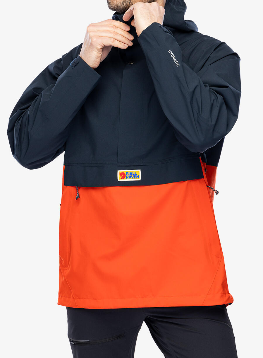 Kurtka przeciwdeszczowa męska Fjallraven Vardag Hydratic Anorak 5/7