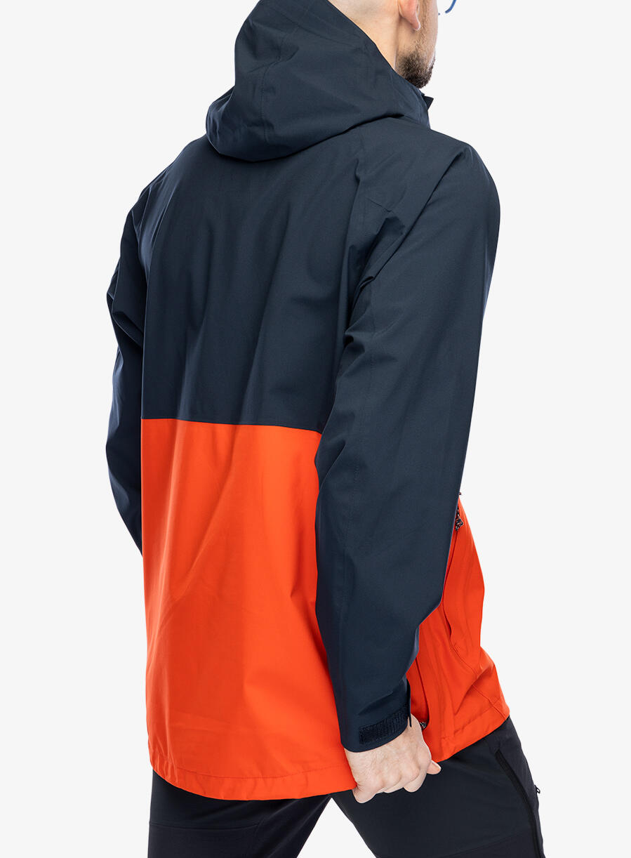 Kurtka przeciwdeszczowa męska Fjallraven Vardag Hydratic Anorak 2/7