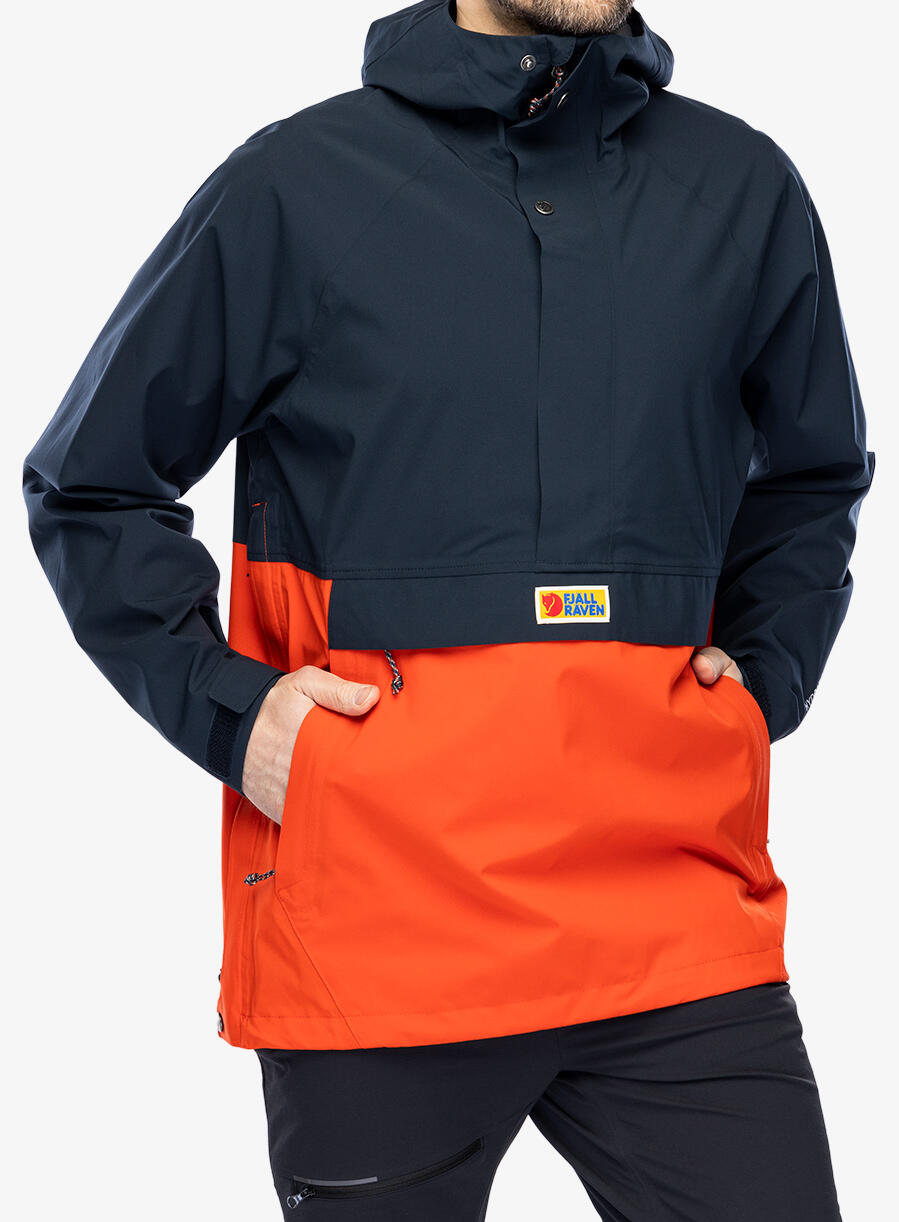 Kurtka przeciwdeszczowa męska Fjallraven Vardag Hydratic Anorak 3/7