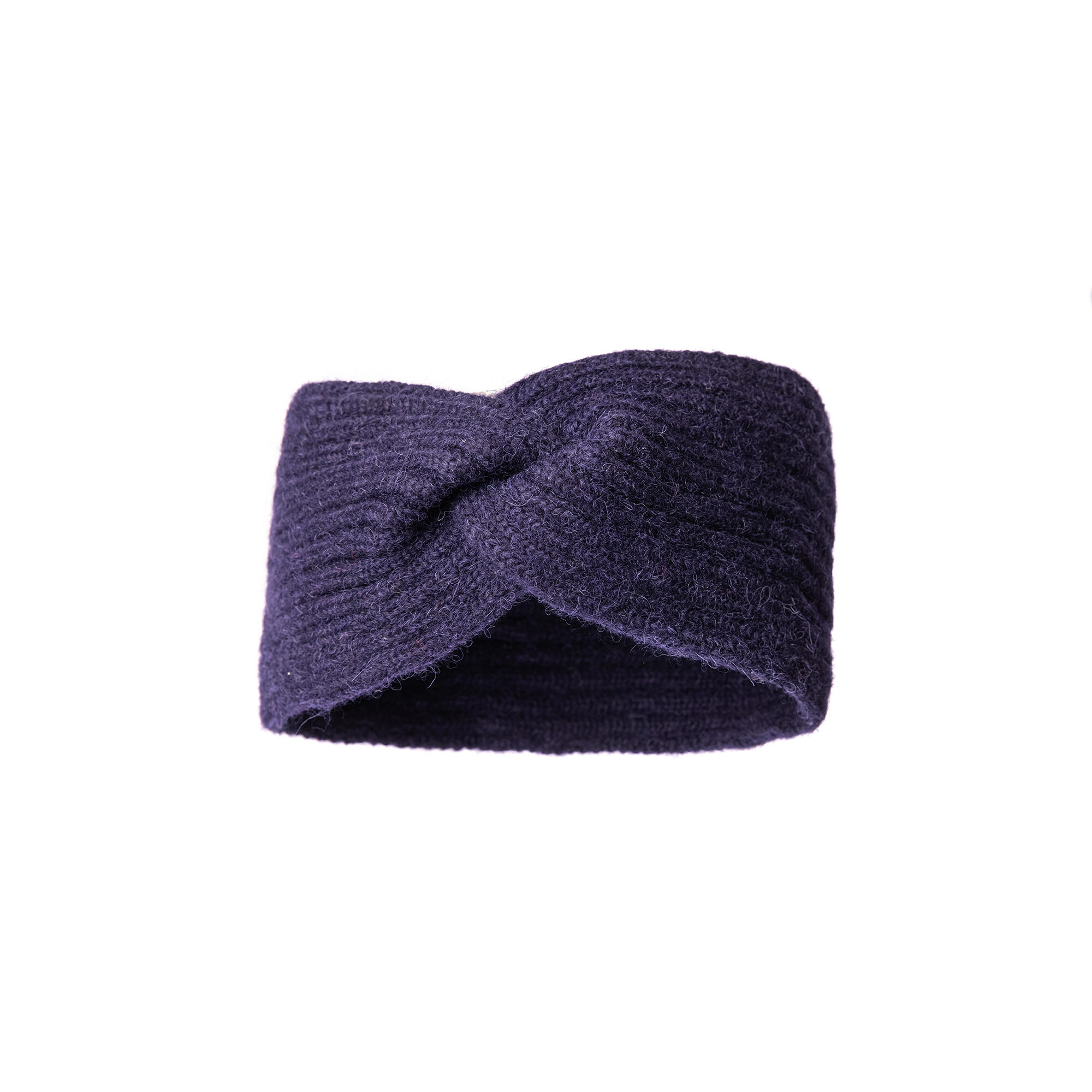 Donkerblauw
