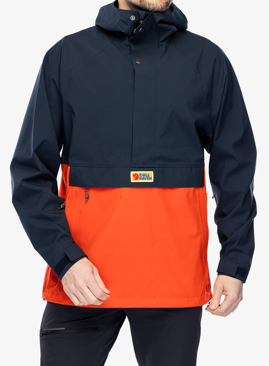 FJALLRAVEN Fjällräven Herren Vardag Hydratic Anorak Regenjacke