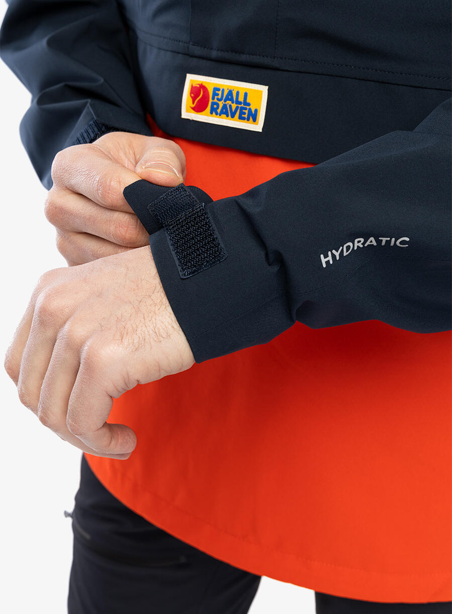Kurtka przeciwdeszczowa męska Fjallraven Vardag Hydratic Anorak 6/7
