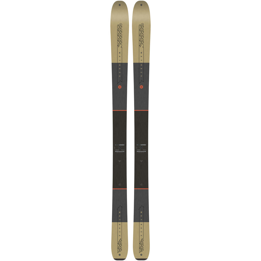 Ski K2 Wayback 92 2025