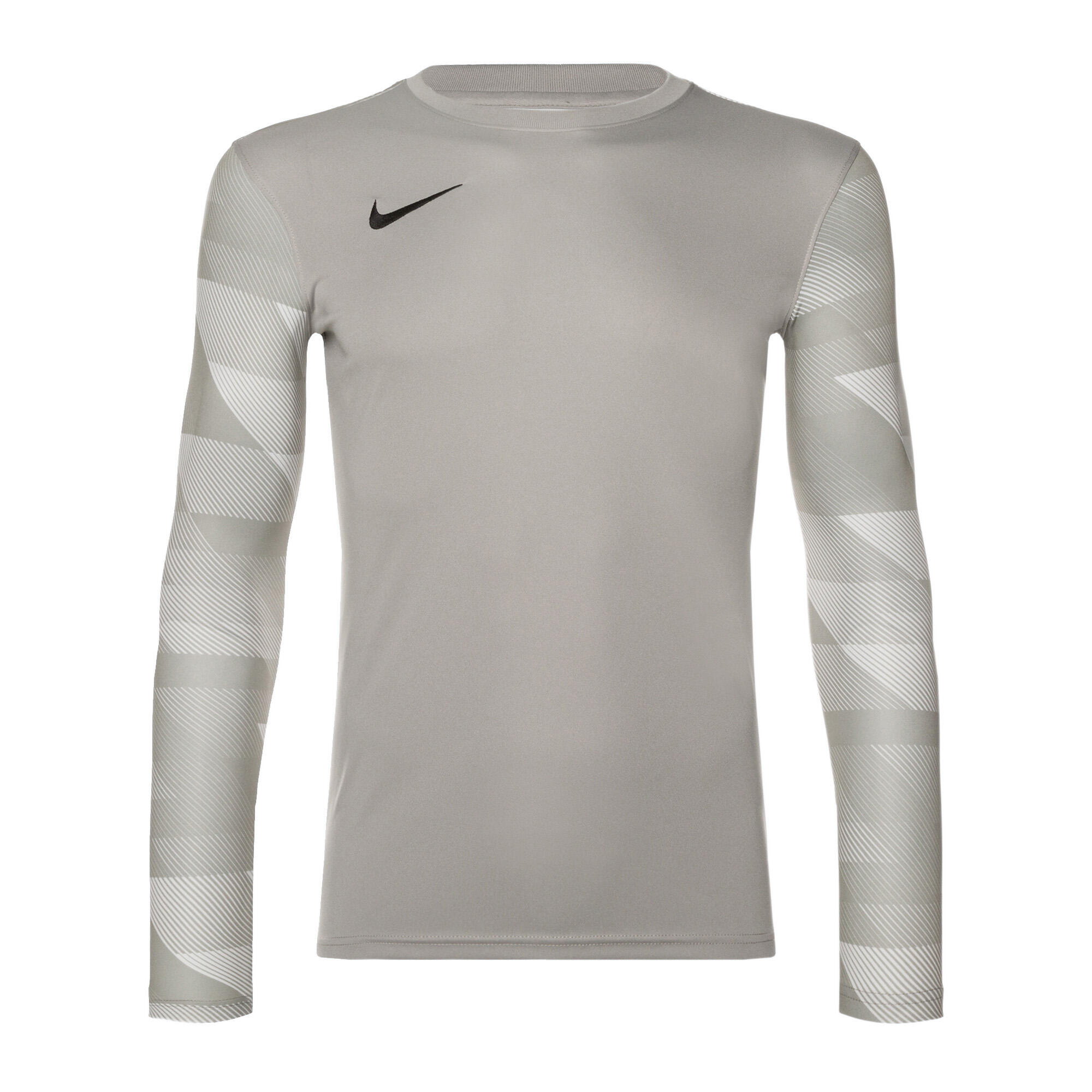 "Dry Park IV" Torwarttrikot für Herren Grau/Silber 4/4