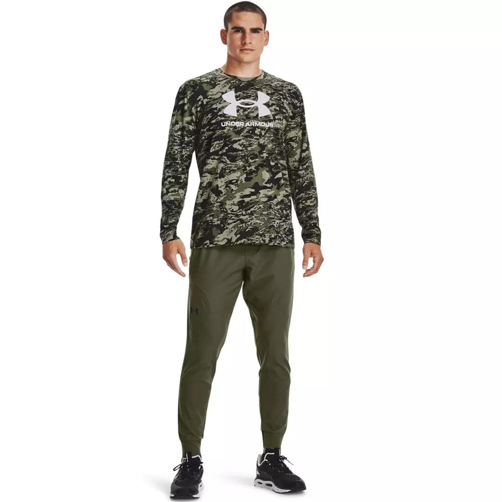 Spodnie dresowe męskie Under Armour UNSTOPPABLE JOGGERS 3/7