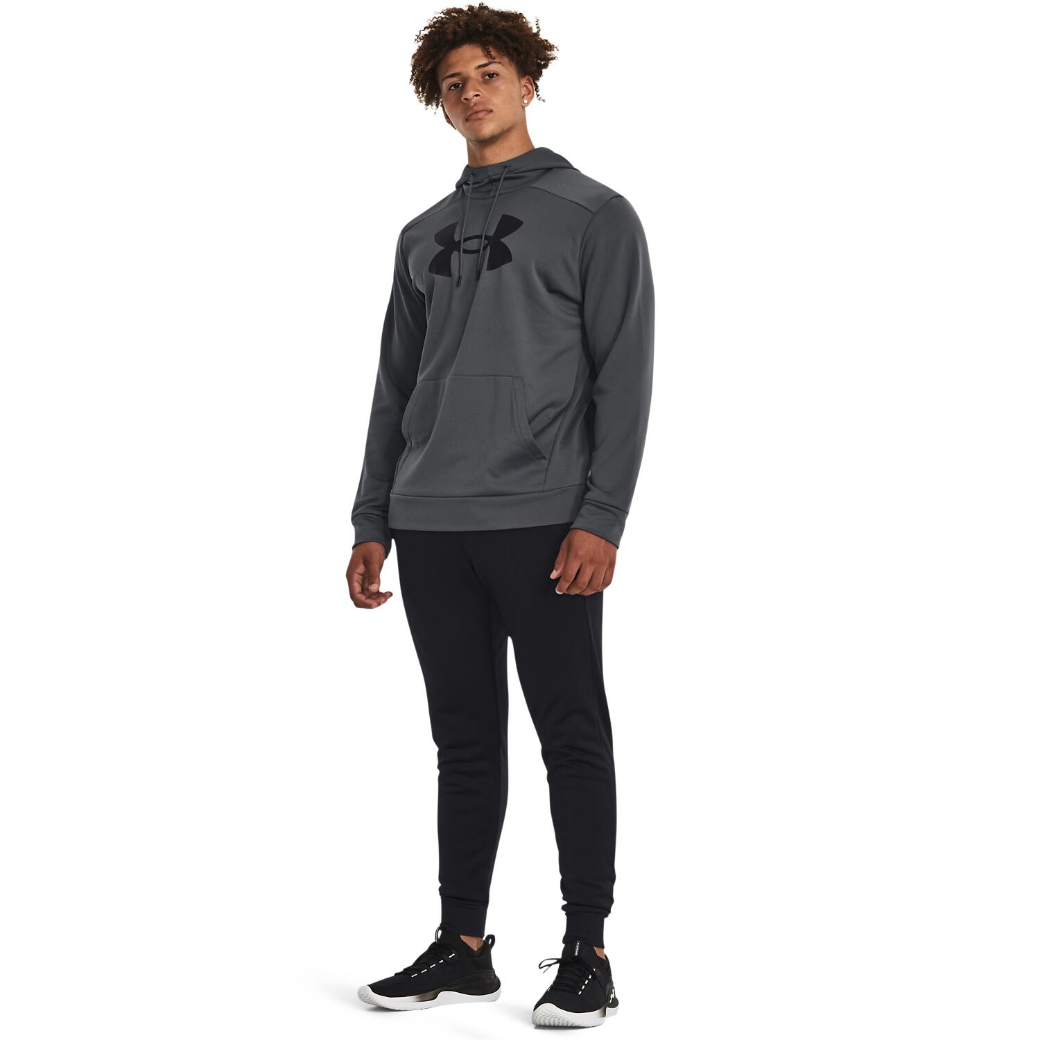 Bluza męska Under Armour Fleece Big Logo HD 3/6