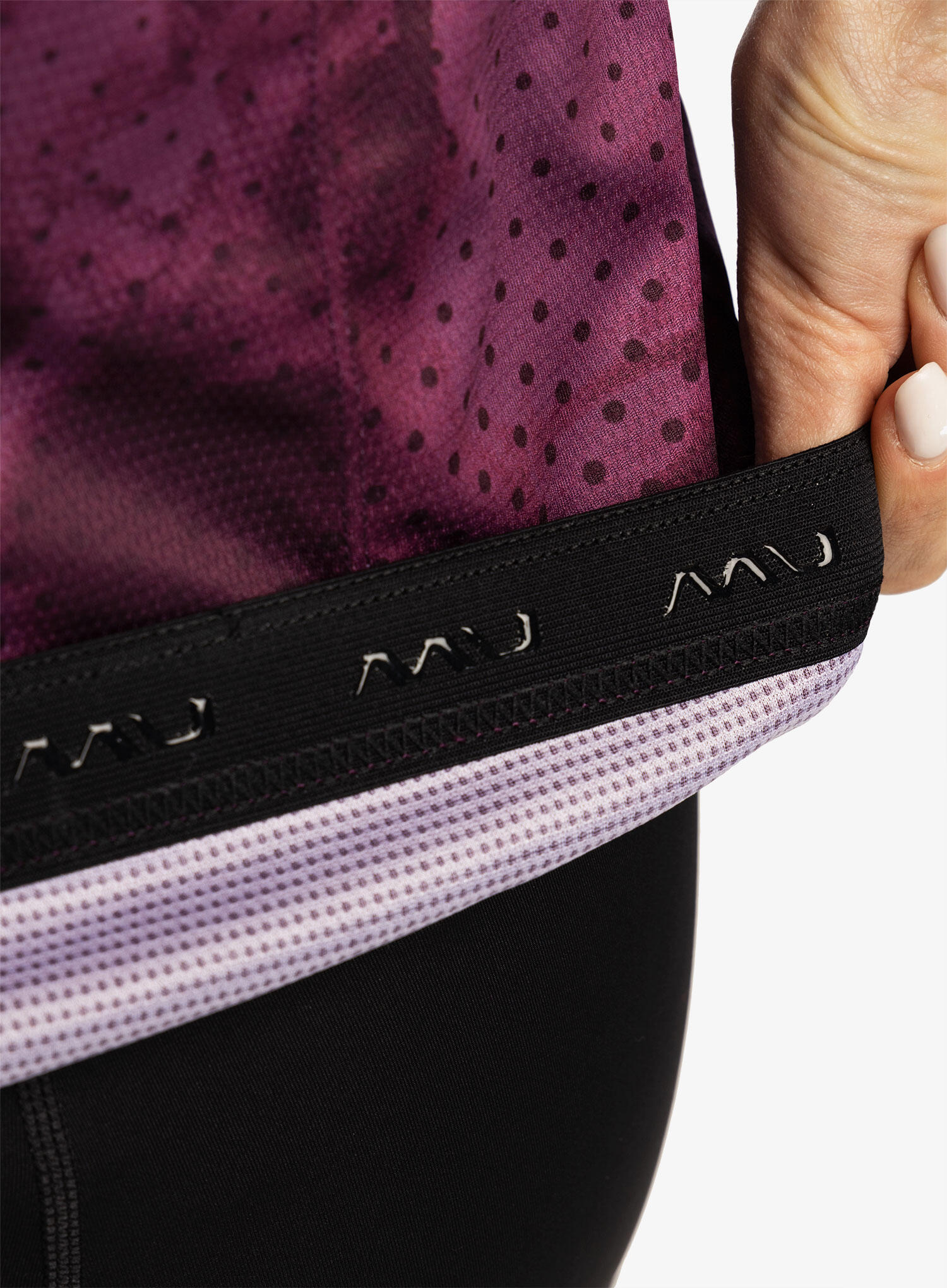 Maillot Manches Courtes Femme Northwave Origin Violet 7/7
