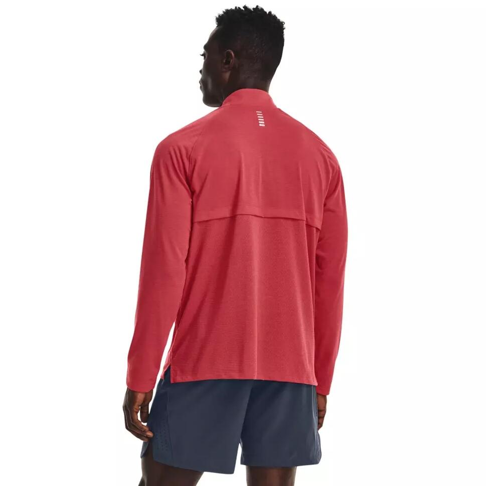 Koszulka męska Under Armour Streaker Half Zip
