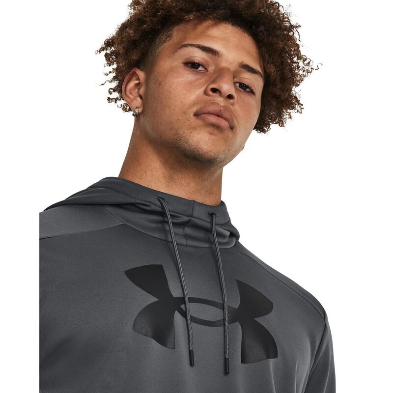 Hanorac pentru bărbați Under Armour Fleece Big Logo HD