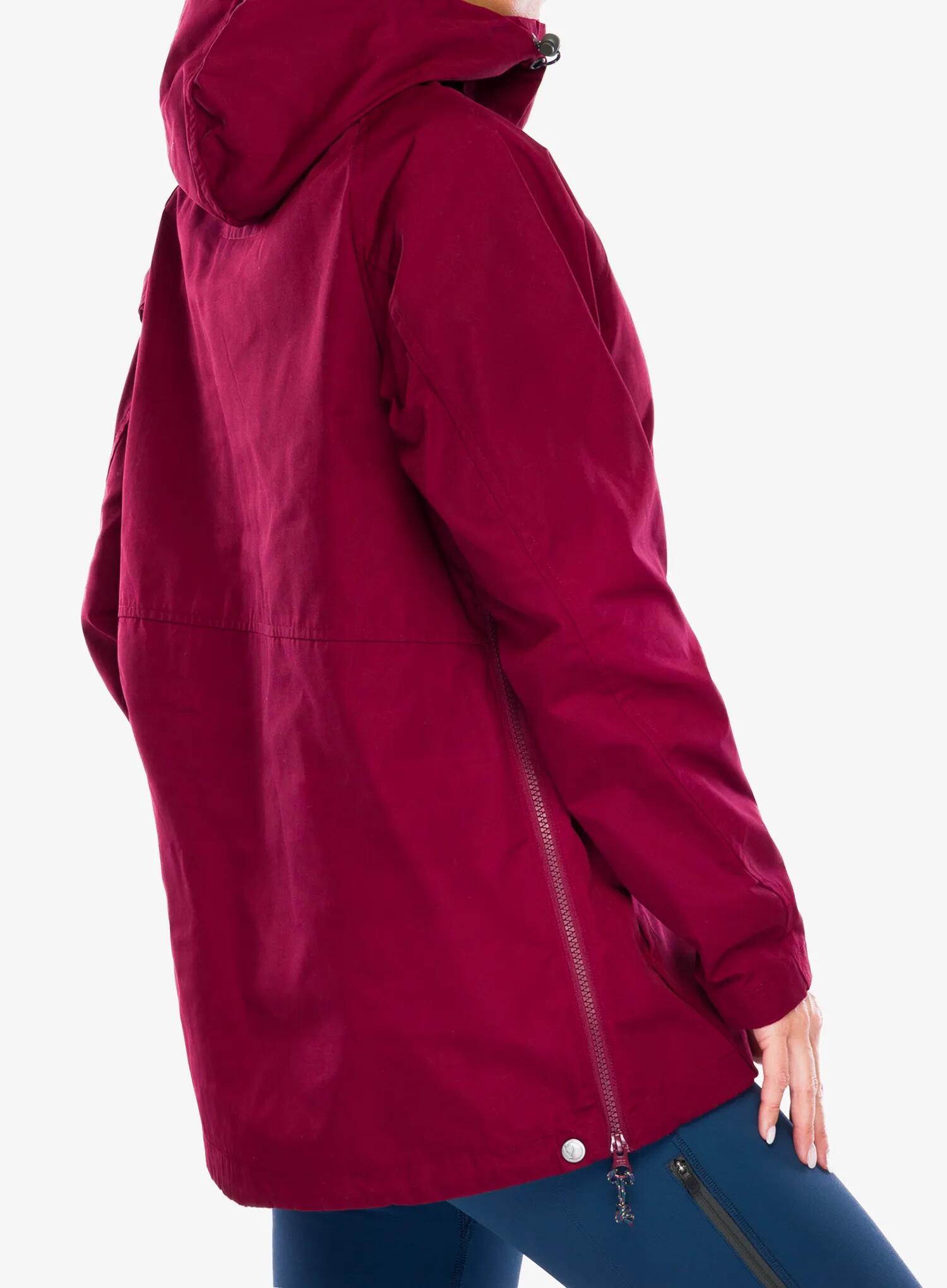 Kurtka przeciewiatrowa damska Fjallraven Vardag Anorak 4/7