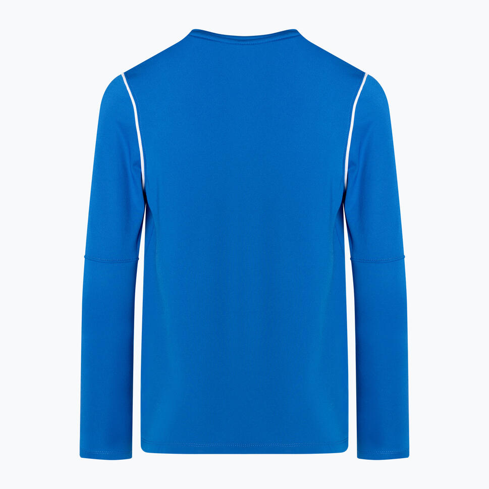 Bluza piłkarska dziecięca Nike Dri-FIT Park 20 Crew
