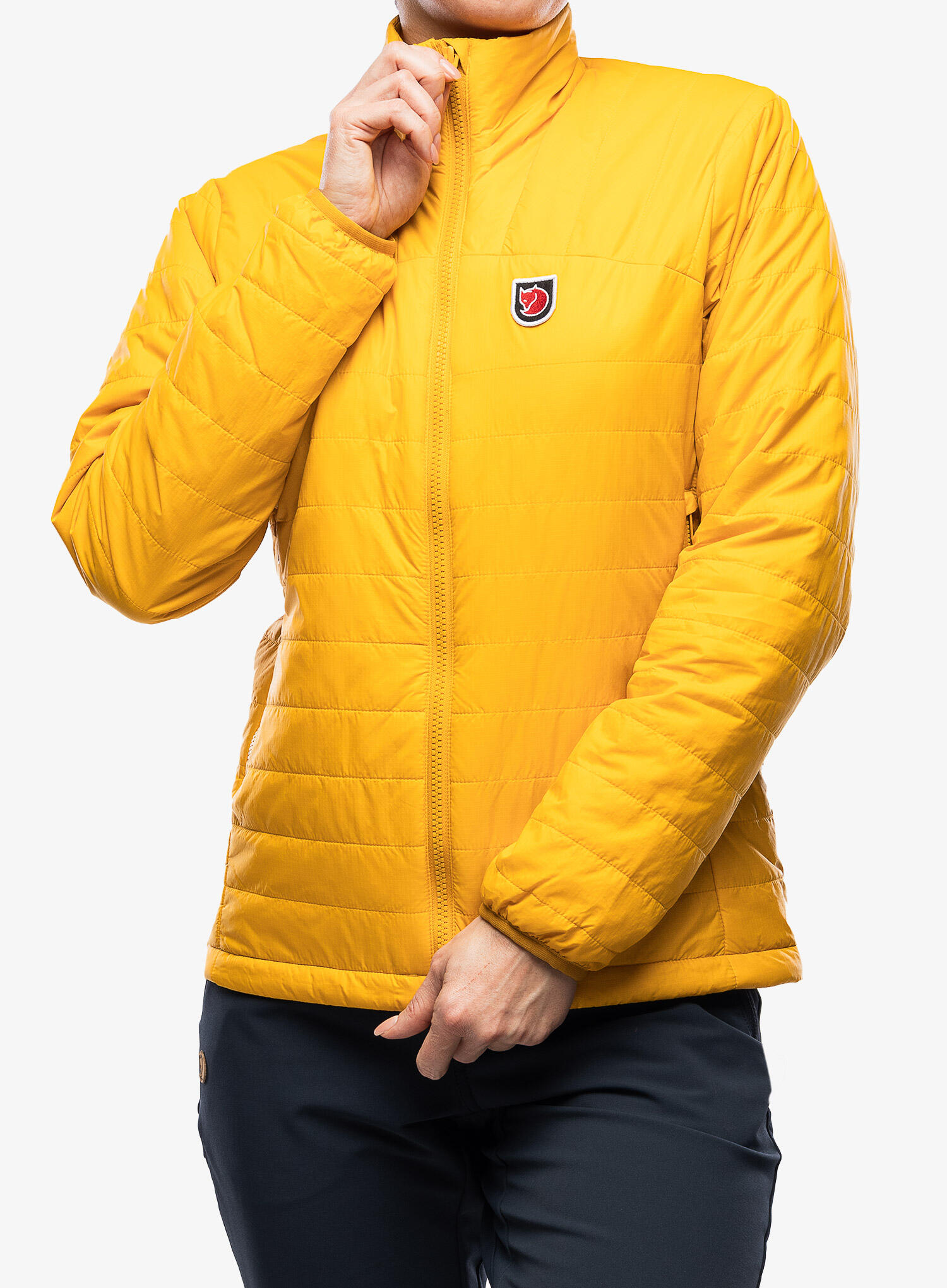 Kurtka zimowa damska Fjallraven Expedition X-Latt Jacket 3/7