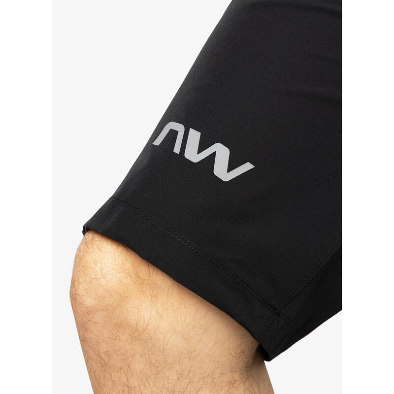 Spodenki rowerowe męskie Northwave Bomb Baggy