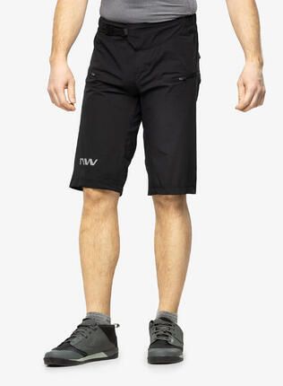Spodenki rowerowe męskie Northwave Bomb Baggy