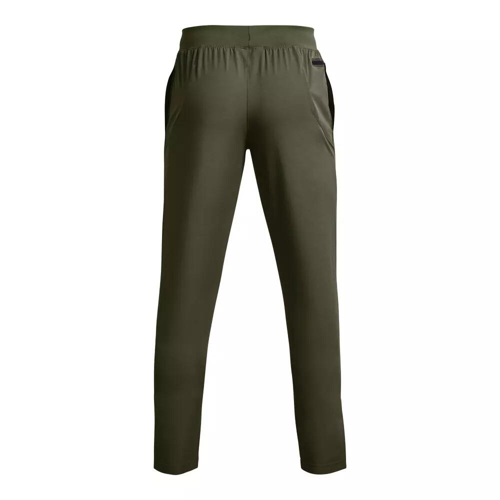 Spodnie dresowe męskie Under Armour UNSTOPPABLE TAPERED PANTS 2/6