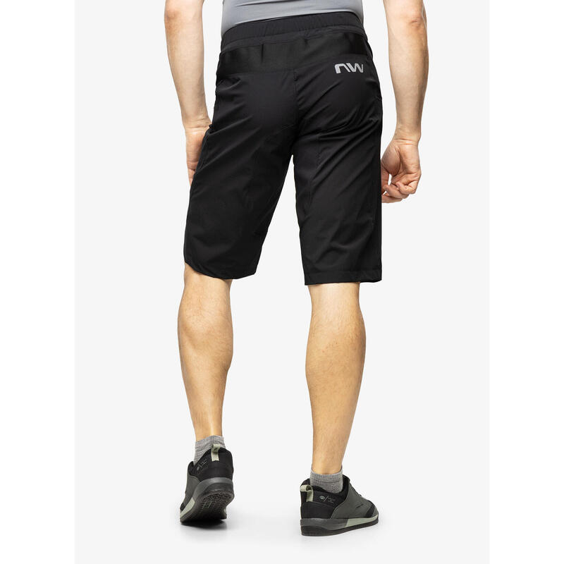Spodenki rowerowe męskie Northwave Bomb Baggy