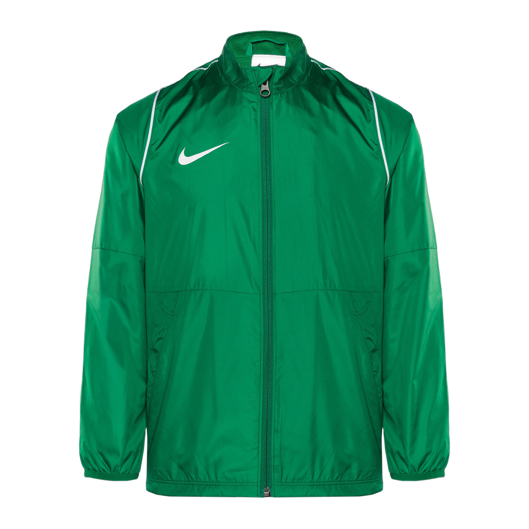 Giacca Impermeabile Bambini Nike Park 20 Repel Verde 5/5