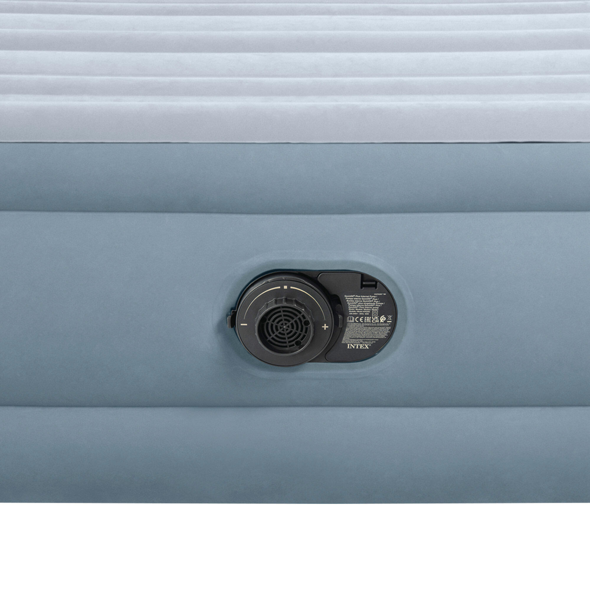 Cama de aire INTEX con cabecero Dura-Beam Deluxe Plush Headboard 3/7