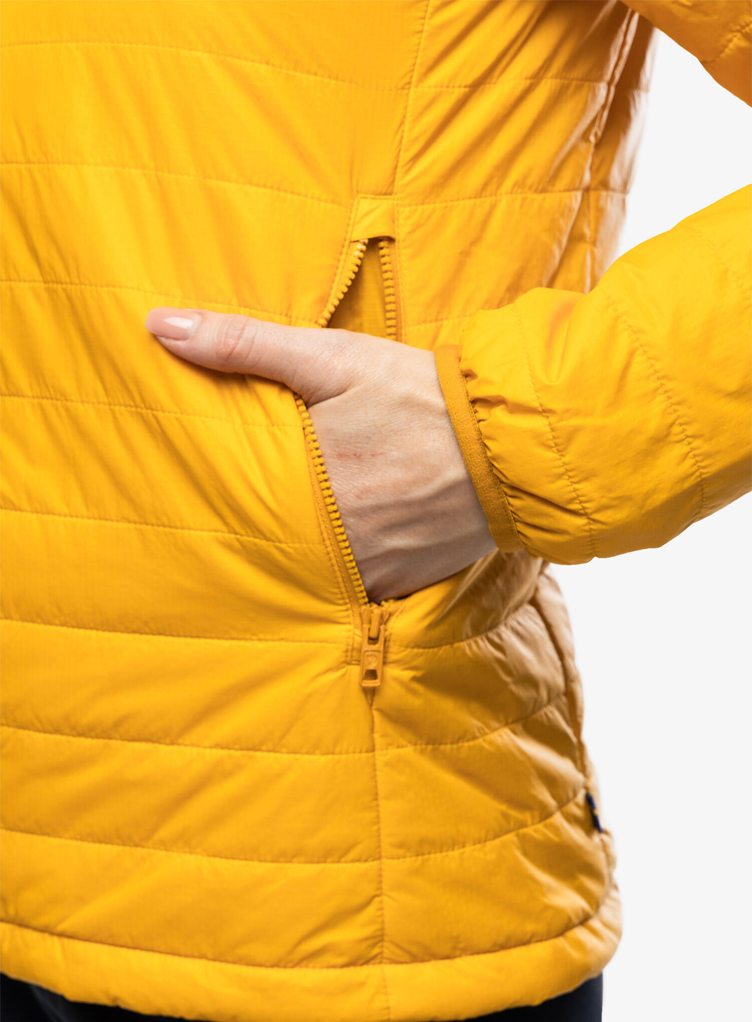 Kurtka zimowa damska Fjallraven Expedition X-Latt Jacket 7/7