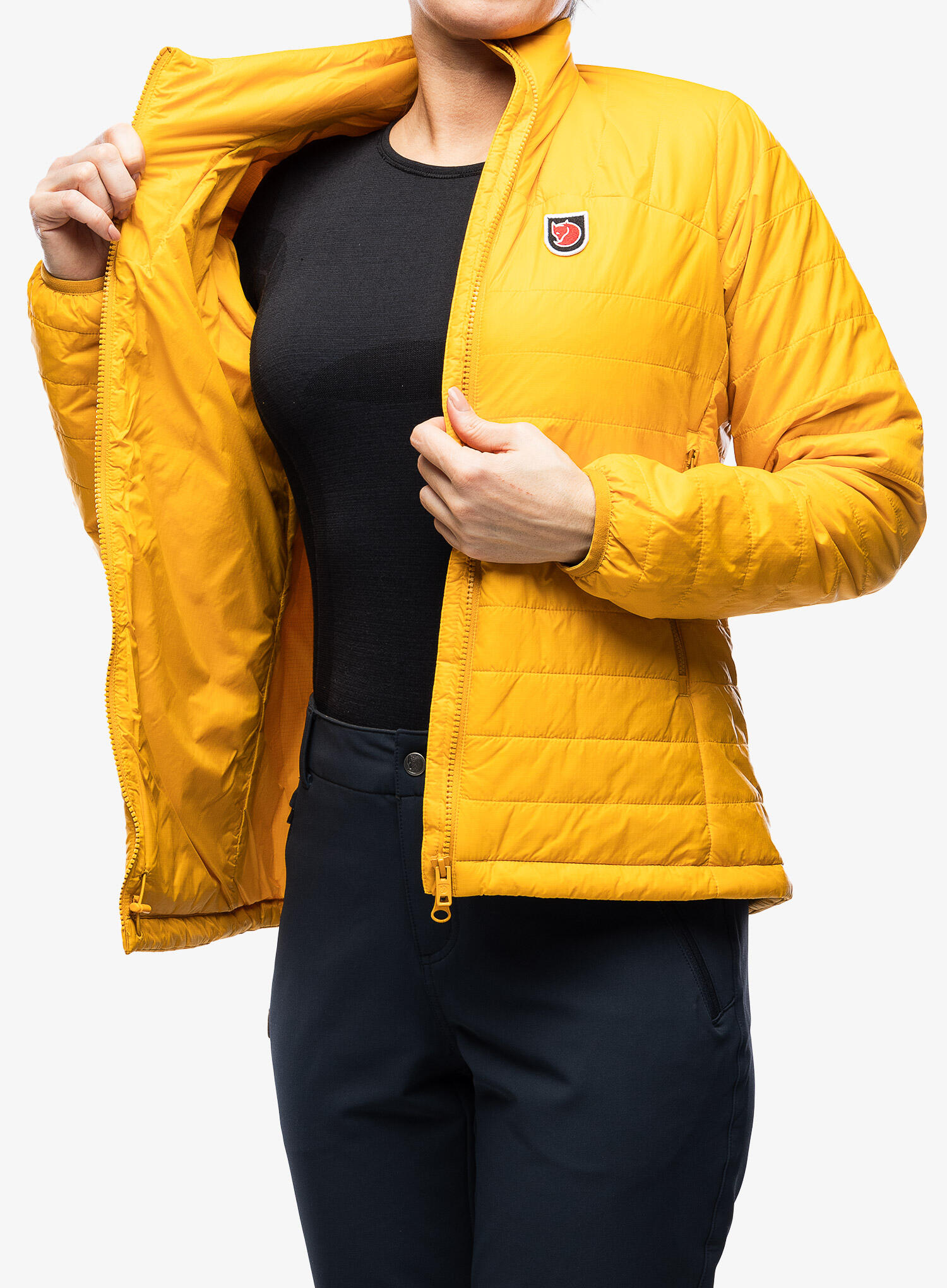 Kurtka zimowa damska Fjallraven Expedition X-Latt Jacket 6/7