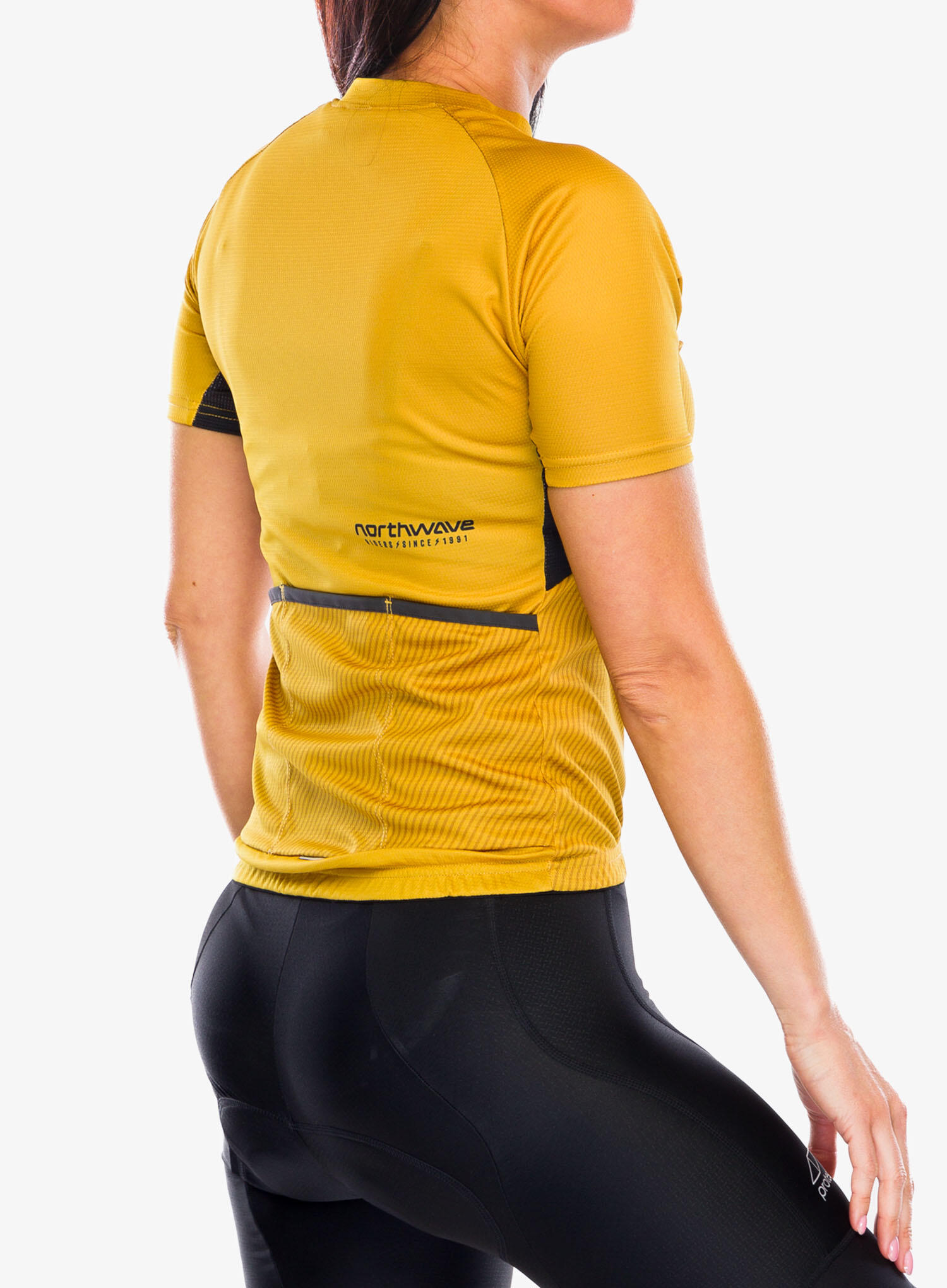 Damska koszulka rowerowa NORTHWAVE Force Evo Woman 4/7