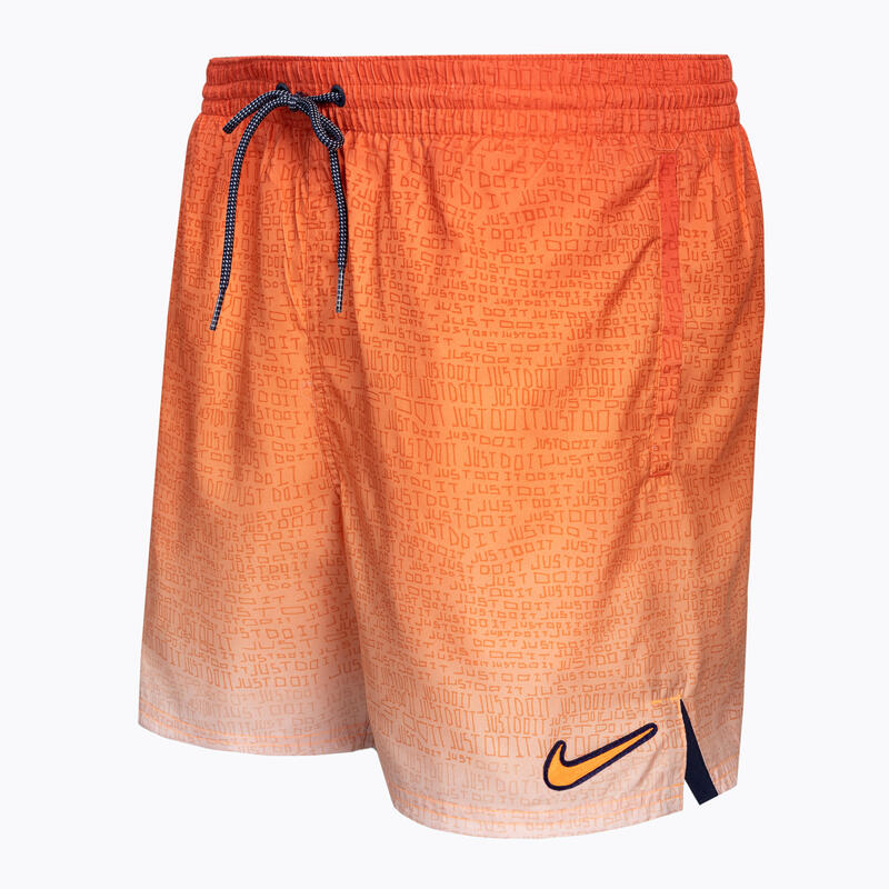 Pantaloni scurți de înot Nike Just Do It Fade 5" Volley pentru bărbați