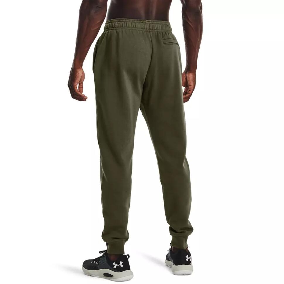 Spodnie dresowe męskie Under Armour Rival Fleece Joggers