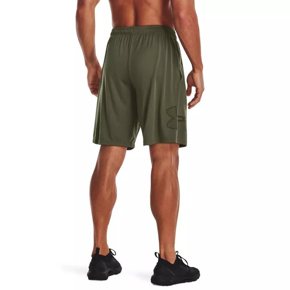 Spodenki fitness męskie Under Armour Tech Graphic