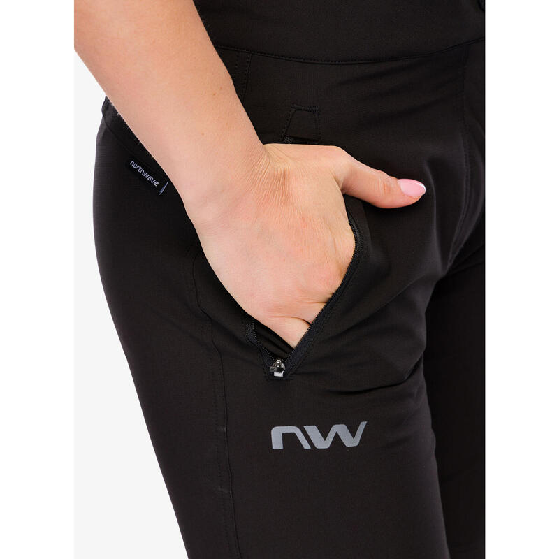 Szorty rowerowe damskie Northwave Escape 2 Baggy