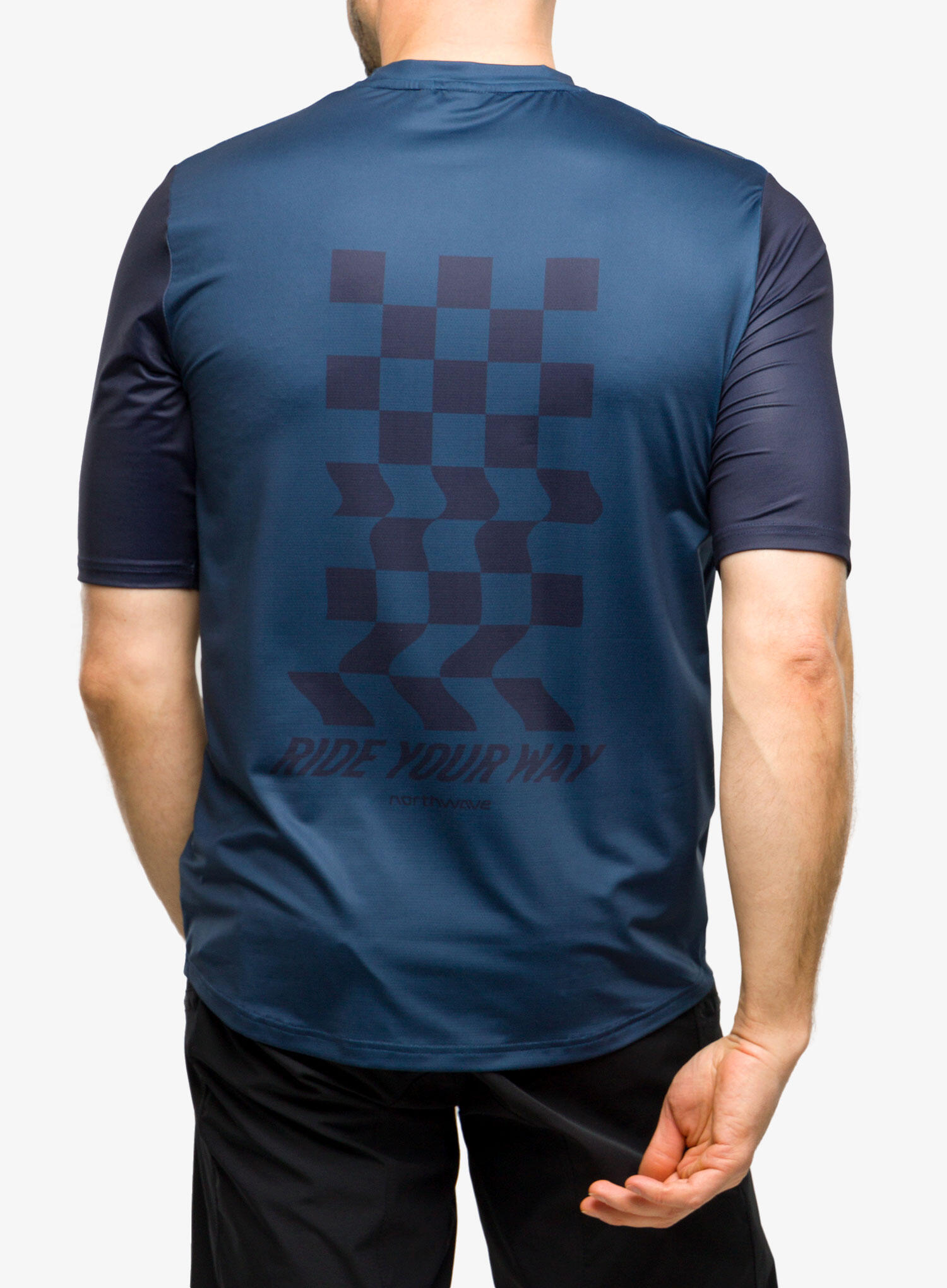 Maillot cycliste Northwave Xtrail 2 pour homme 2/6