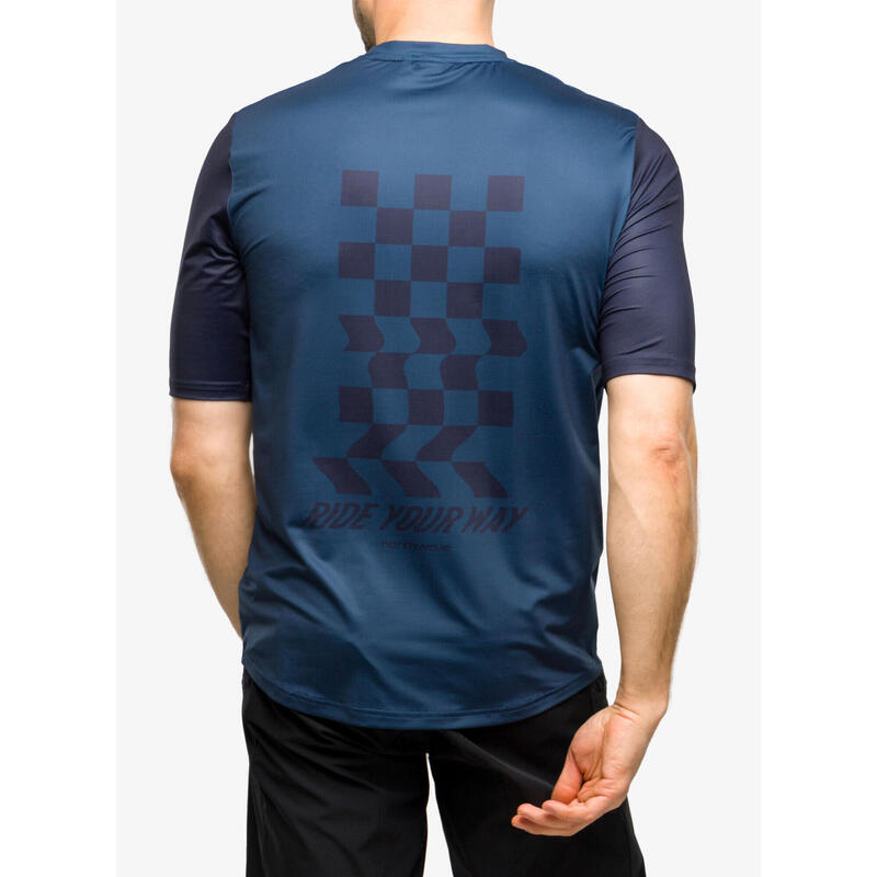 Tricou de ciclism Northwave Xtrail 2 pentru bărbați