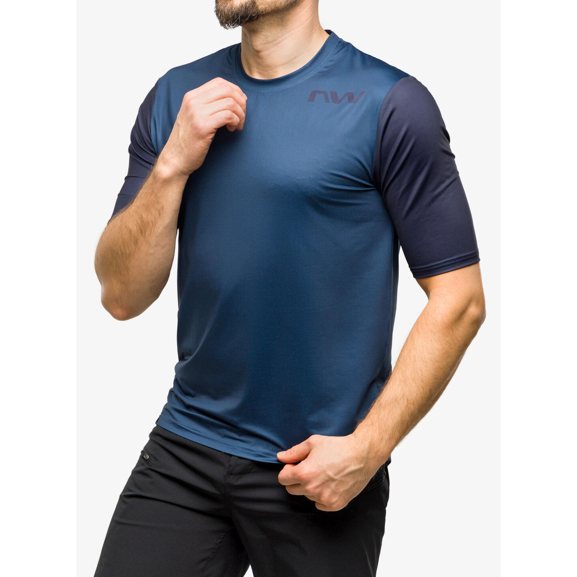 NORTHWAVE Pánský cyklistický dres Xtrail 2