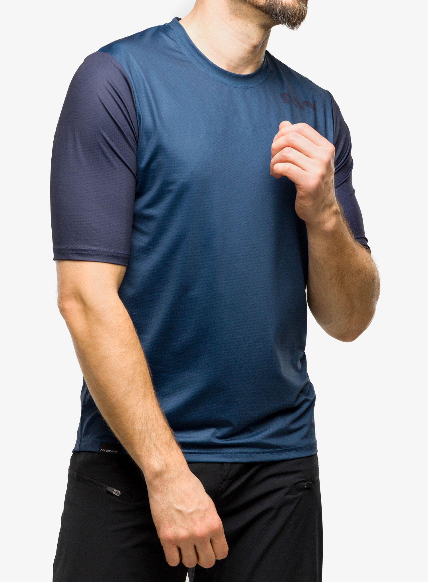 Maillot cycliste Northwave Xtrail 2 pour homme 3/6
