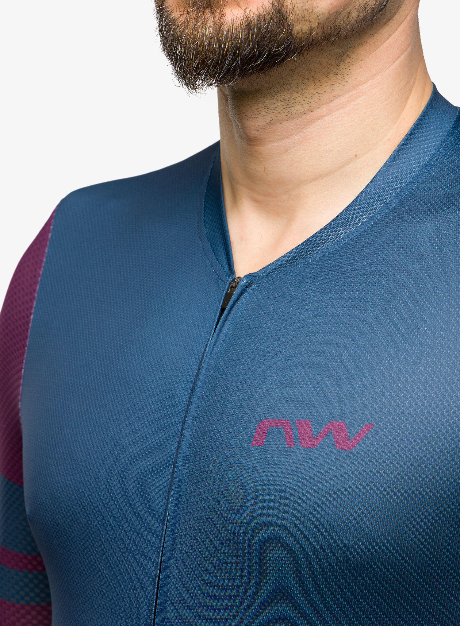 Koszulka rowerowa NORTHWAVE Storm Air Jersey Short Sleeve 6/7