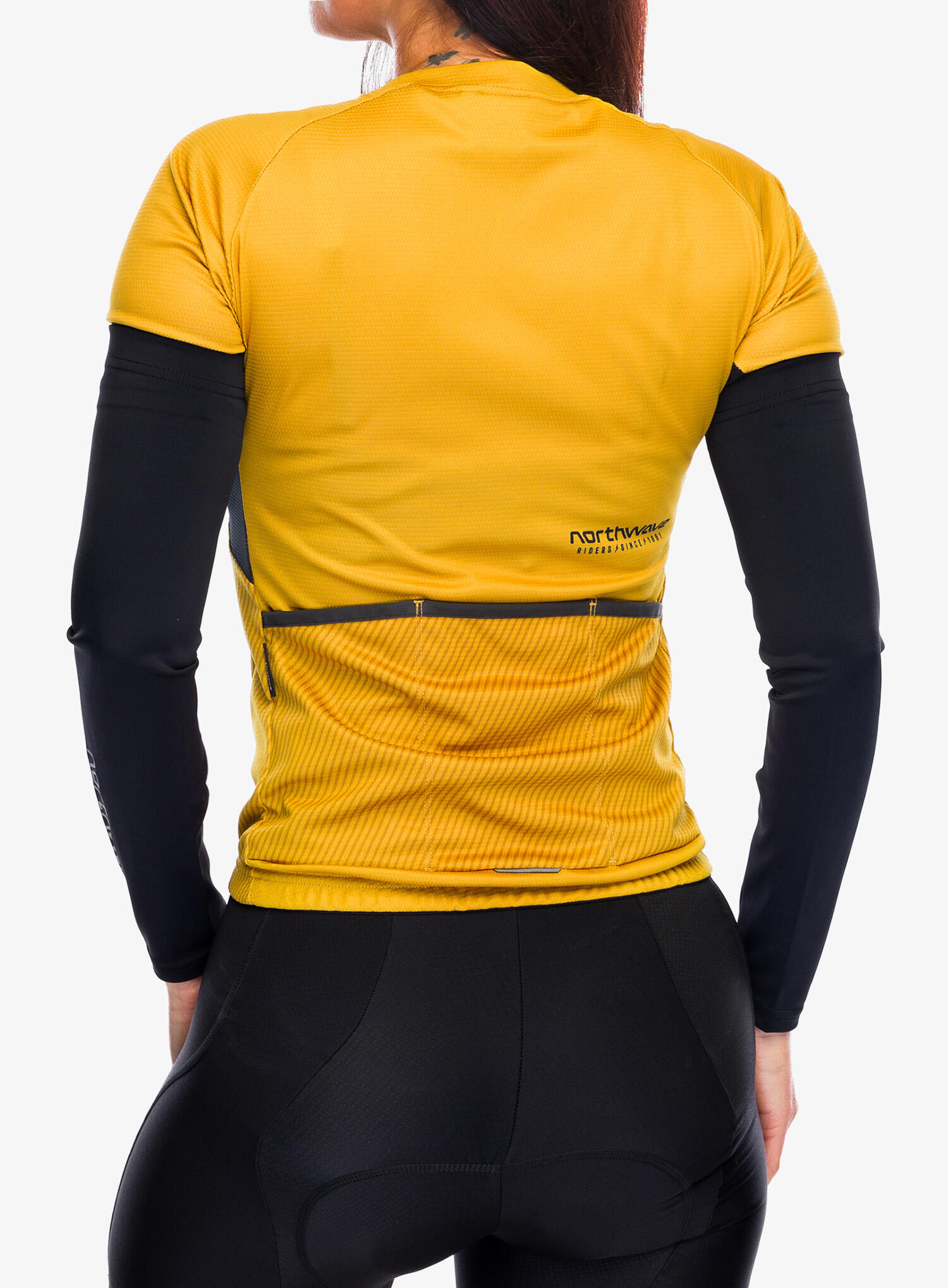Manchette Northwave Easy Manicotti Noir 2/7